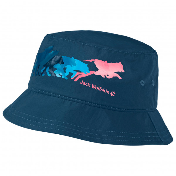 Jack Wolfskin - Kid's Supplex at Home Bucket - Cap