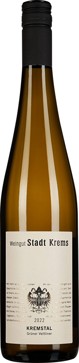 Weingut Stadt Krems Grüner Veltliner Kremstal 2022