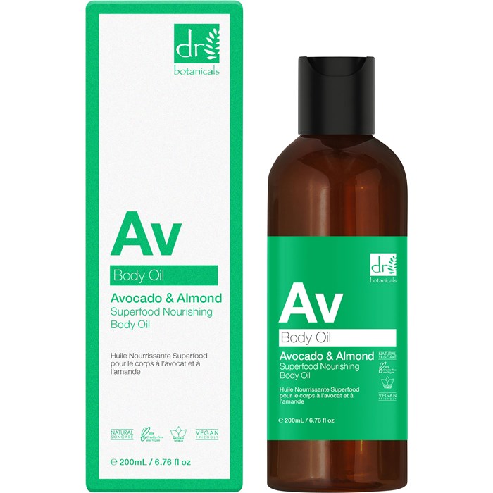 Superfood Nourishing Body Oil