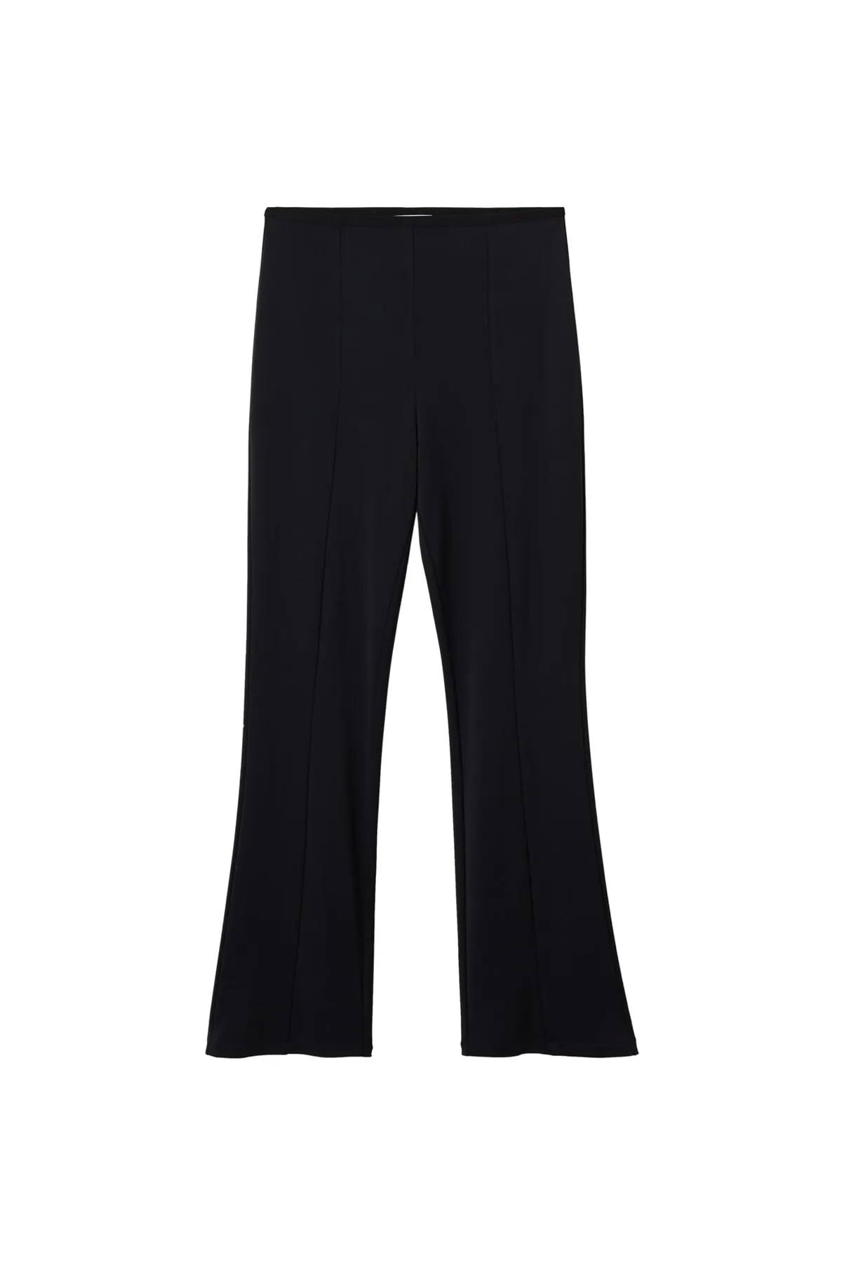 MANGO  27074011 Frau / Mädchen Schwarz