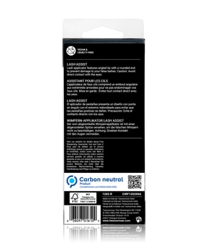 Tweezerman Lash Assist Wimpernzange-1 Stk