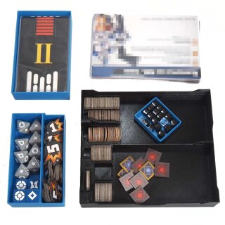 ProBox - nur Inlay (Blau)
