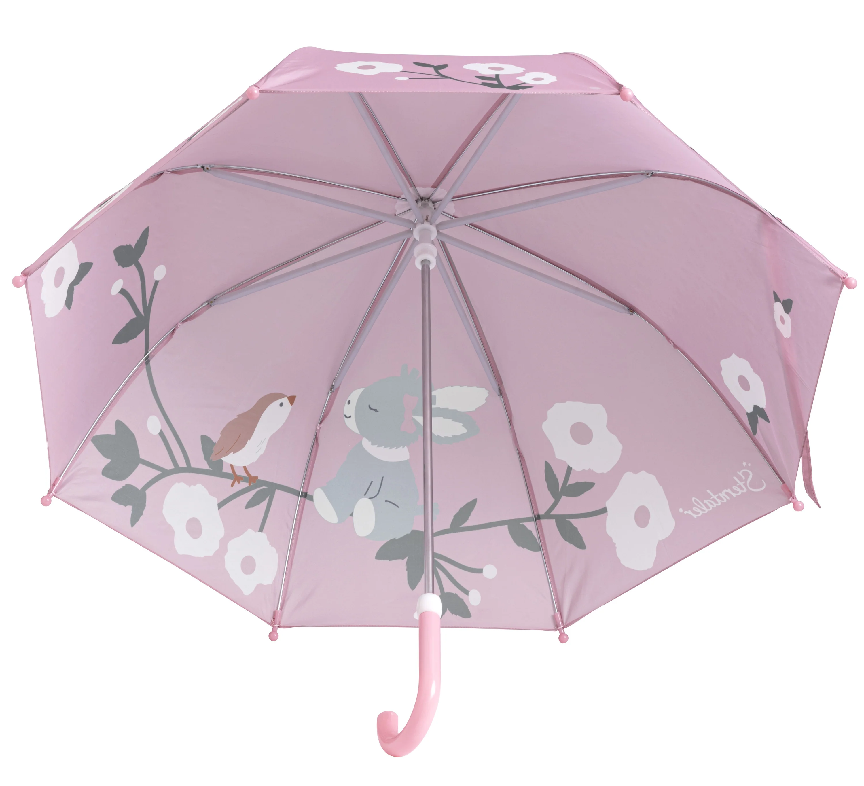 Kinderregenschirm Esel Emmi Girl in rosa
