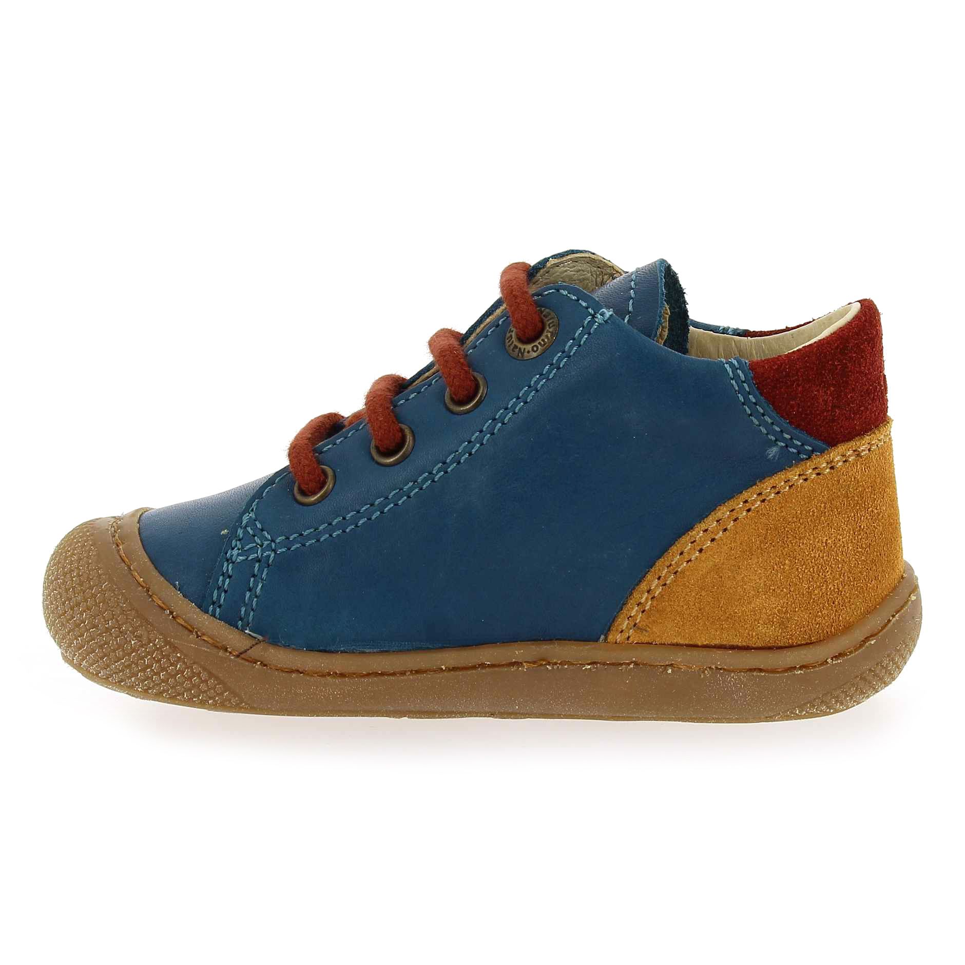 Naturino  ROMY - Bleu Jaune