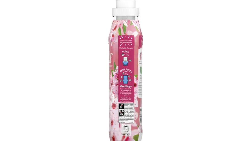 Lenor Weichspüler Konzentrat Kirschblüte & Edelsalbei 32WL 800 ml