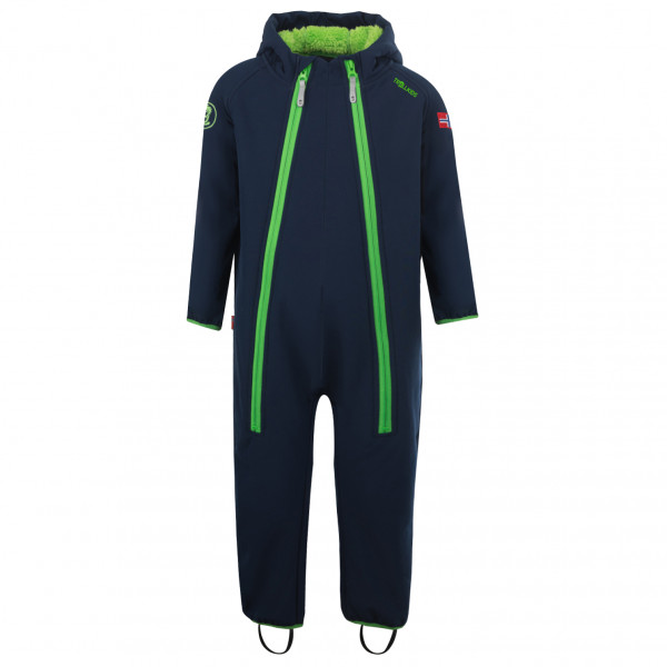 Trollkids - Kid's Nordkapp Overall - Overall
