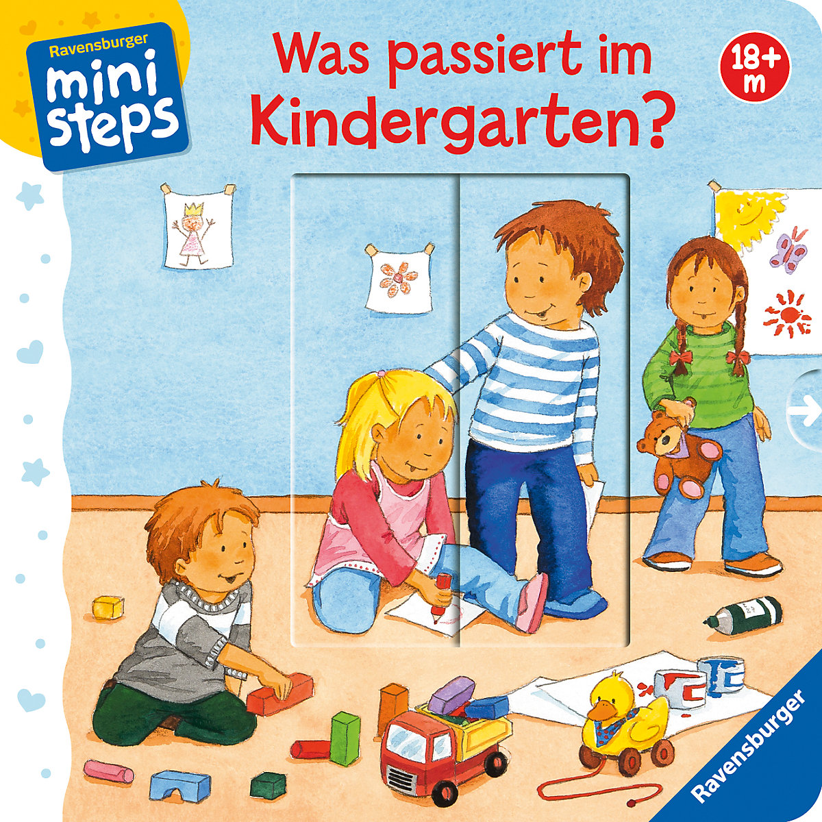 ministeps® Was passiert im Kindergarten
