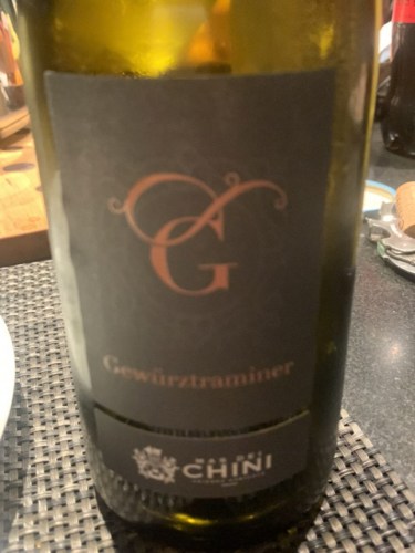 Mas Dei ChiniGewürztraminer 2022