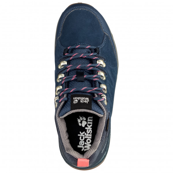 Jack Wolfskin - Women's Refugio Texapore Low - Multisportschuhe
