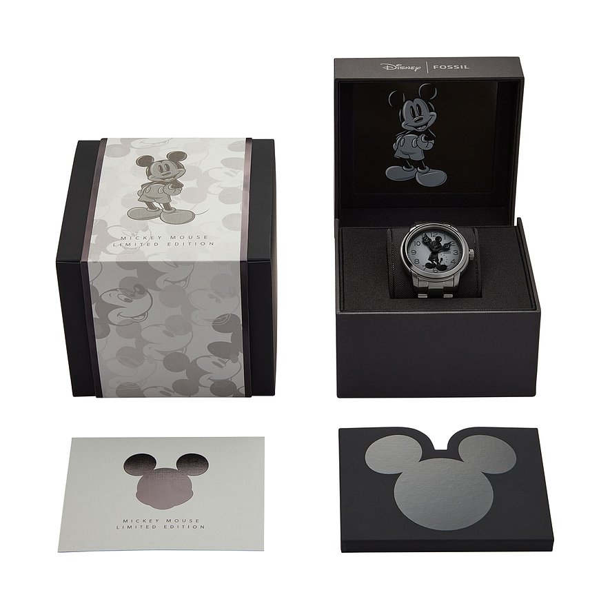 Fossil Unisexuhr MICKEY