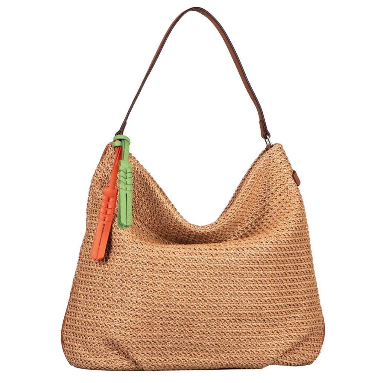 TOM TAILOR Handtaschen braun