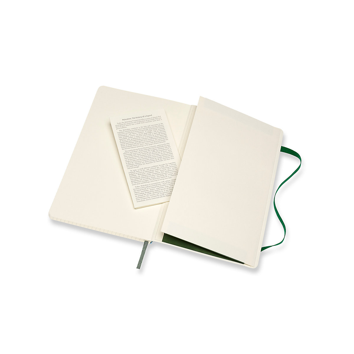 Notizbücher L/A5- Kariert Notizbücher