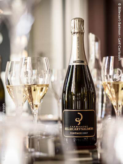 Billecart-Salmon : Vintage 2007