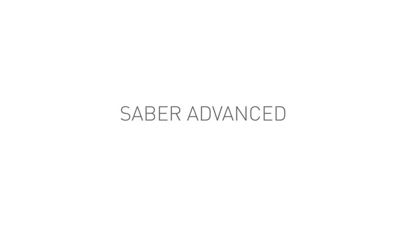 WileyX Brille SABER ADVANCED