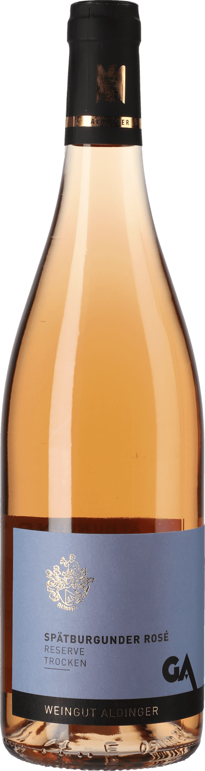 Aldinger: Spätburgunder Rose Reserve 2020