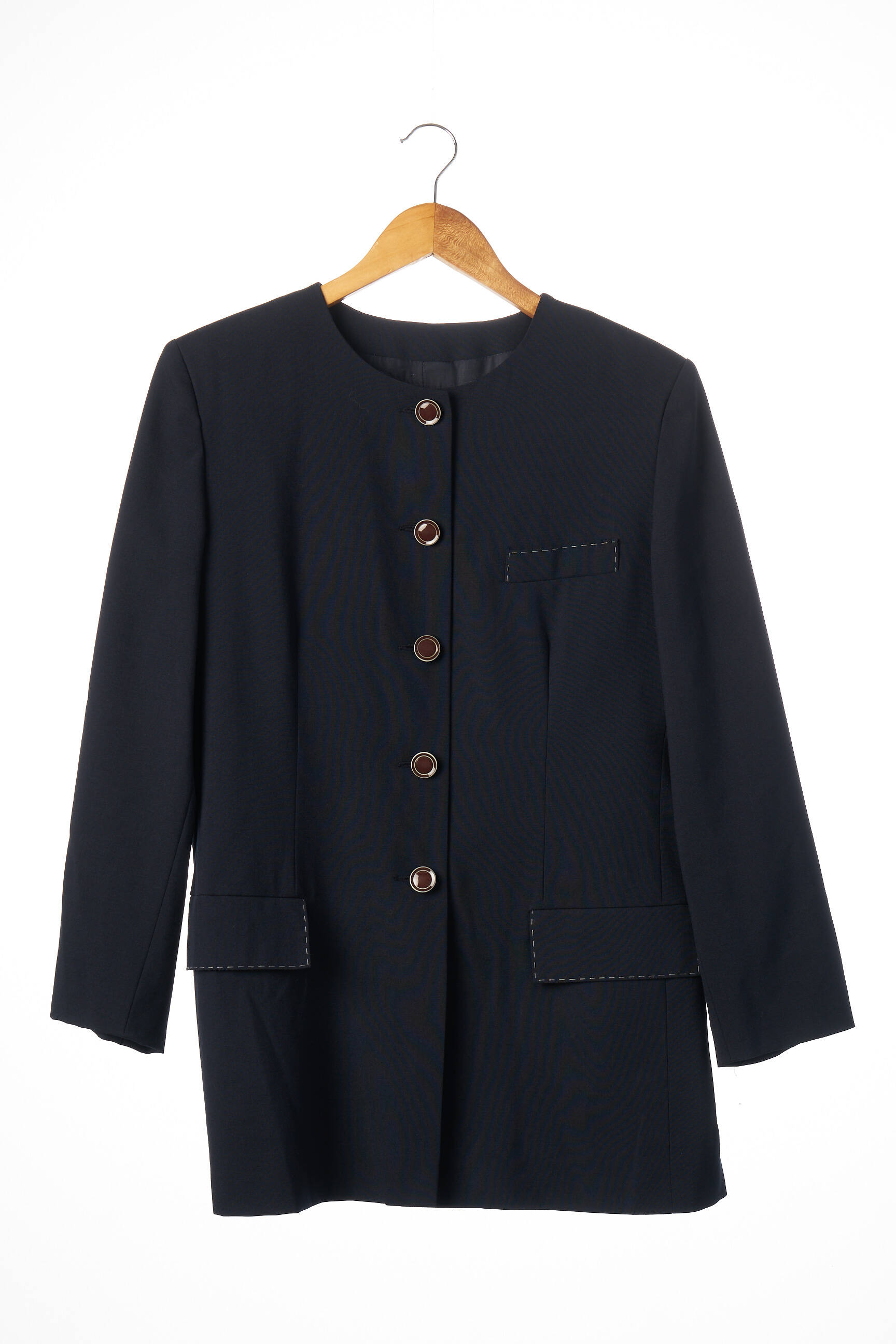 Pierre Cardin Vestechic Femme couleur bleu