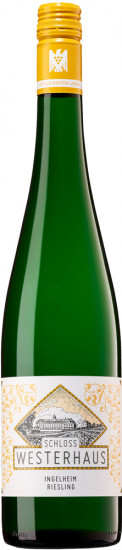 2020 Ingelheim Riesling trocken - Weingut Schloss Westerhaus