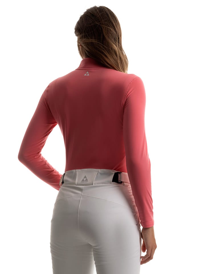 Fischer Funktionsshirt in Rot günstig kaufen