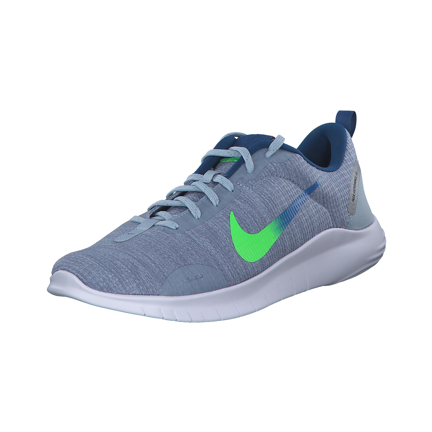 Nike Flex Expierience DV0740, Klassische- & Business Schuhe, Herren, Hellblau