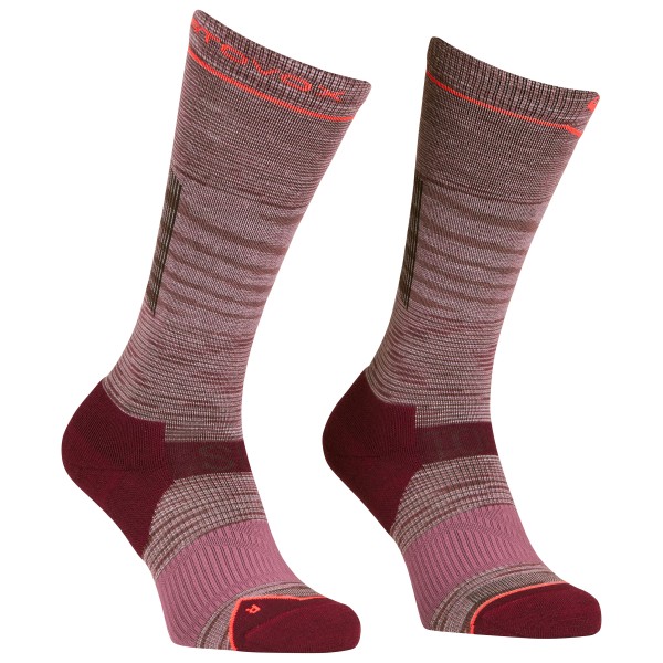 Ortovox - Women's Ski Tour LT Comp Long Socks - Skisocken