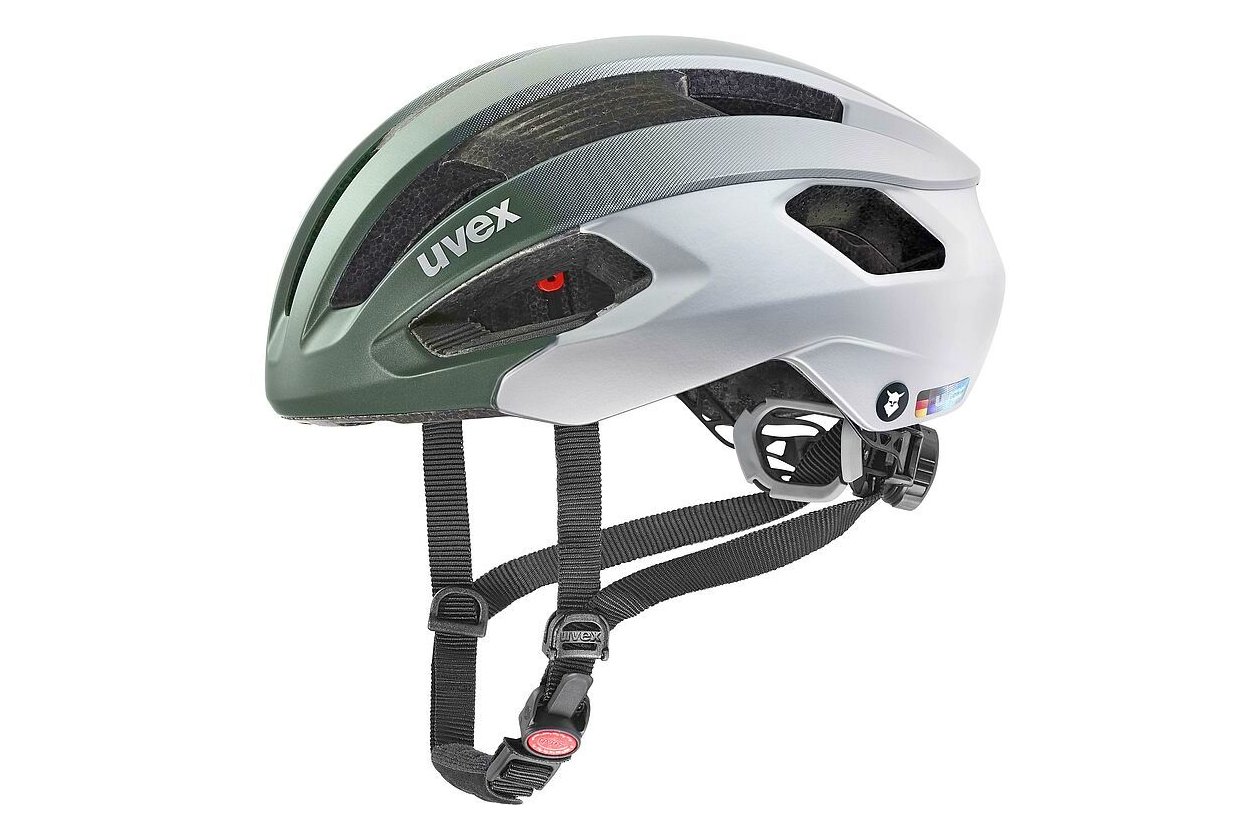 Uvex Rise CC Tocsen