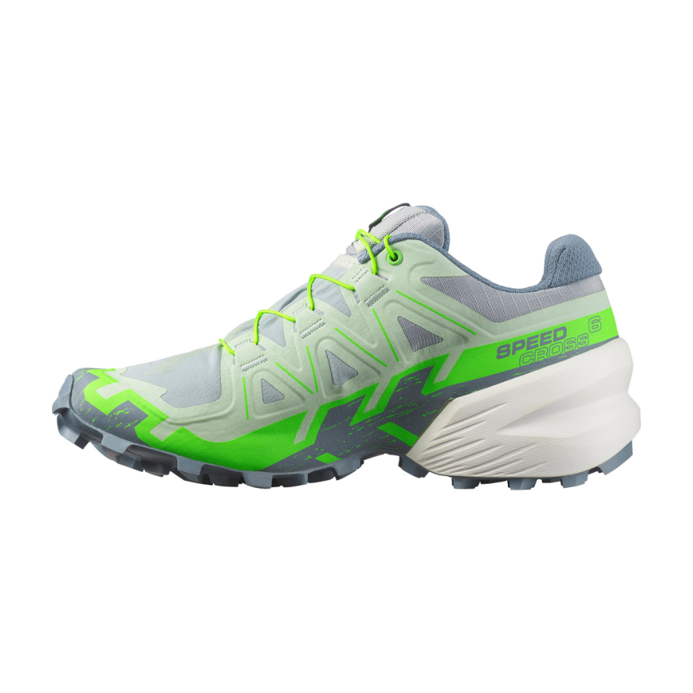 Salomon SPEEDCROSS 6 L47301400 / grau