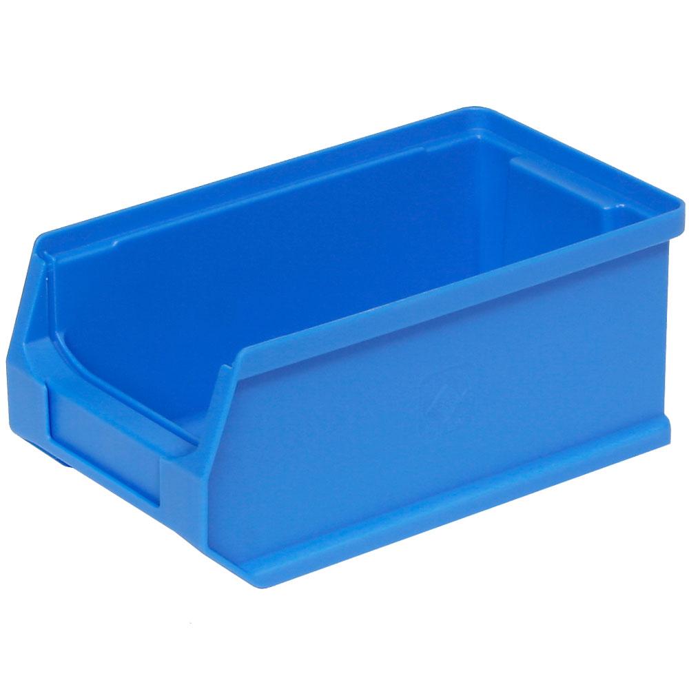 BRB Sichtbox PROFI LB5, blau (40er Set)