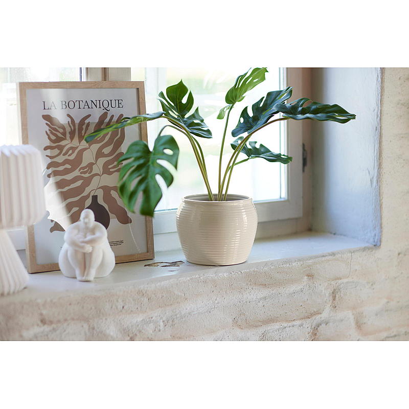 Home Fotoramme 30x40 cm natur Botanisk