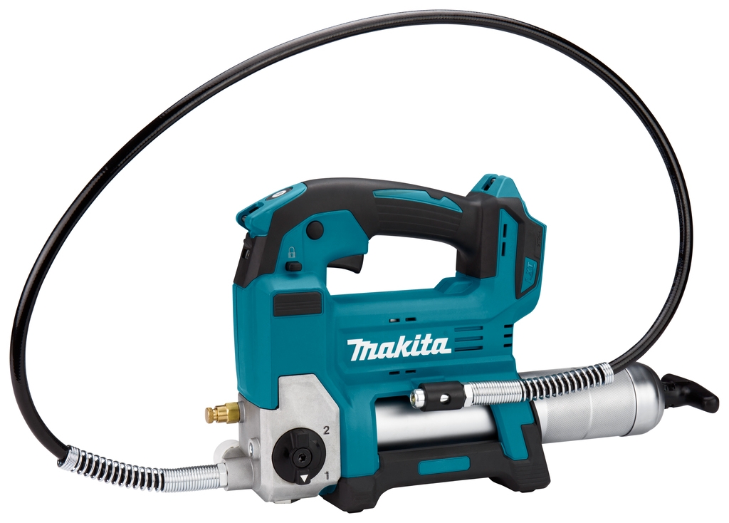 Pompă de grăsime Makita DGP180Z 18V, fără baterii și încărcător