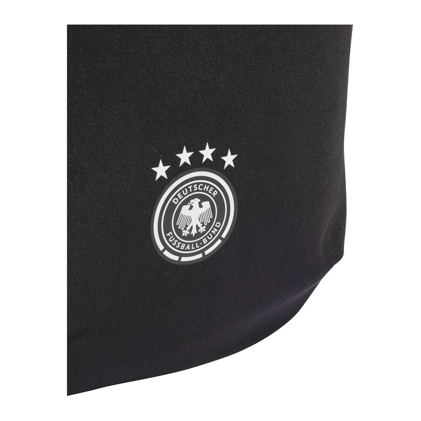 adidas DFB Deutschland Rucksack EM 2024 Schwarz