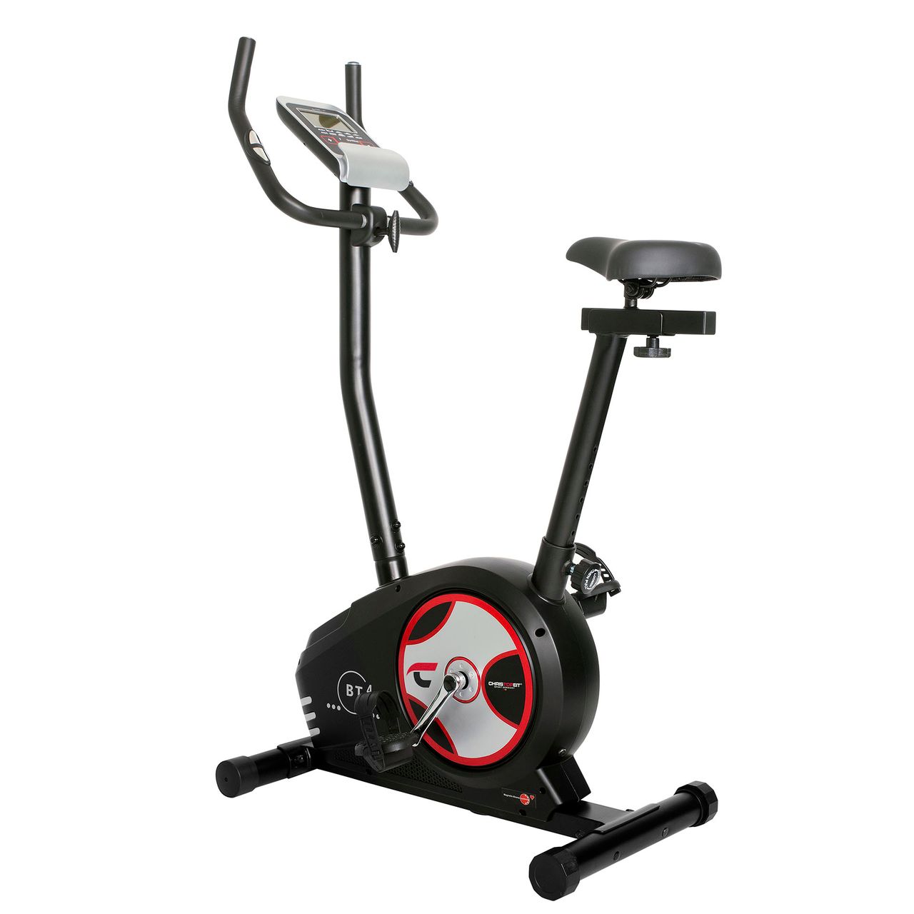 Christopeit-Sport Christopeit Sport Heimtrainer Ergometer BT 4