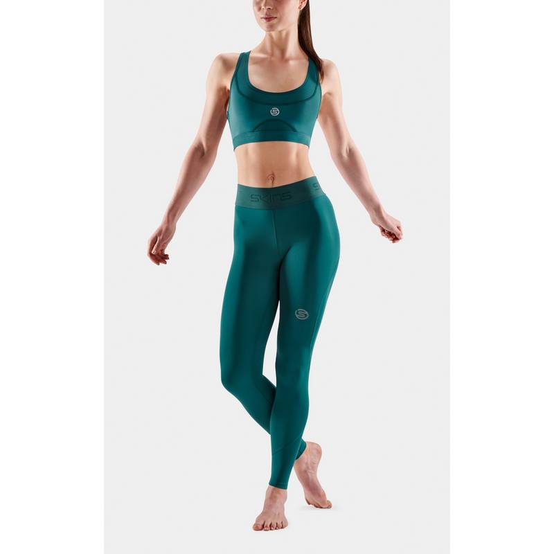 Skins 2-Series Long Tight Tights Damen