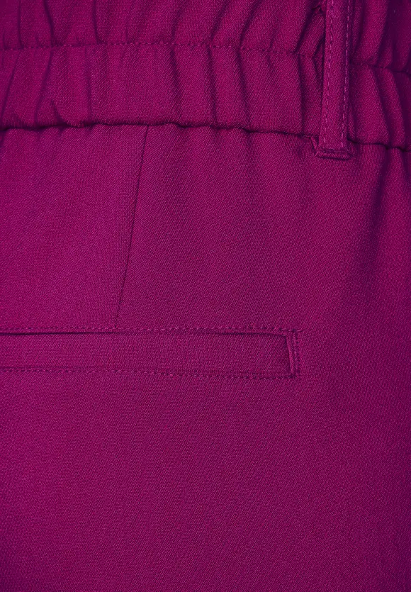 Street One Paperbag Loose Fit Hose