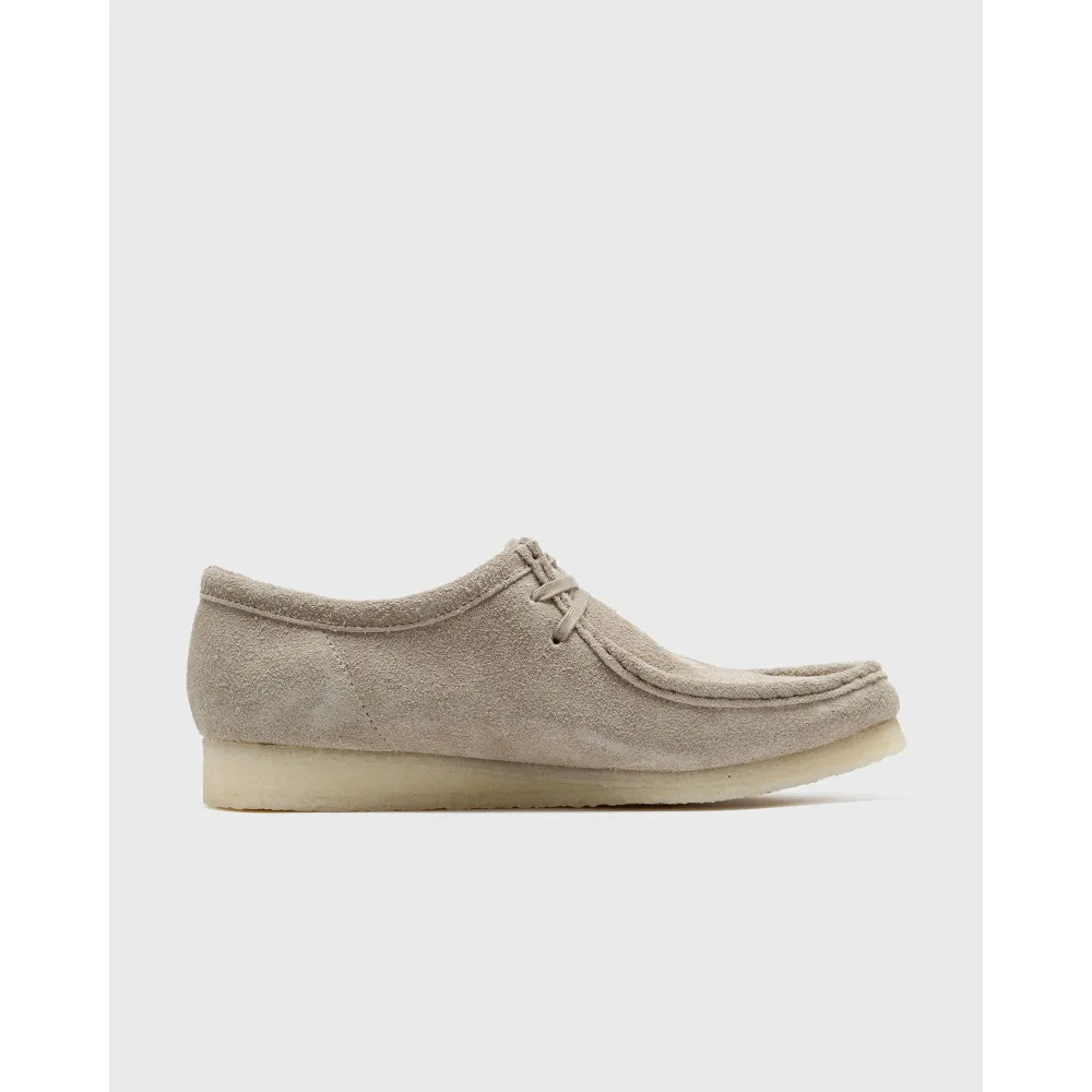 Clarks Wallabee 26175711 / grau