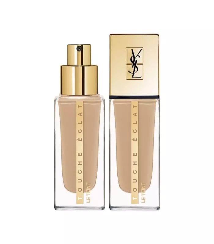 TOUCHE ECLAT LE TEINT Fond de teint hydratant & tenue 24H, naturel & lumineux