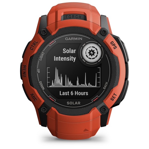Garmin - Instinct 2X Solar - Multifunktionsuhr