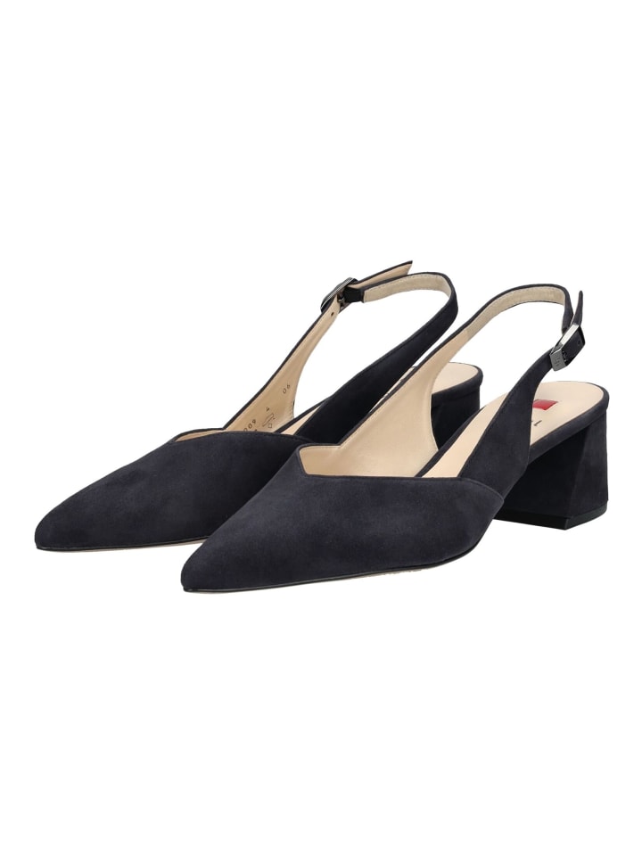 Högl Pumps in Dunkelblau günstig kaufen