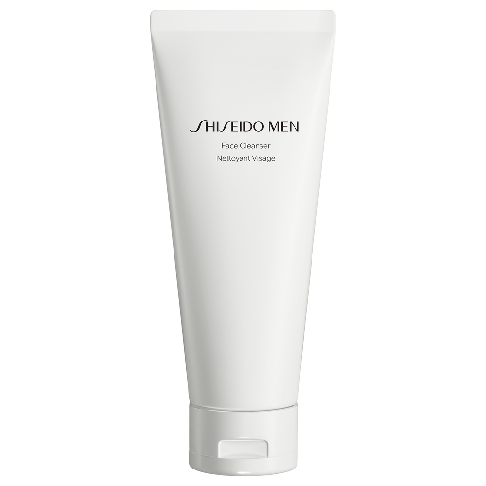 Shiseido SHISEIDO MEN NETTOYANT VISAGE