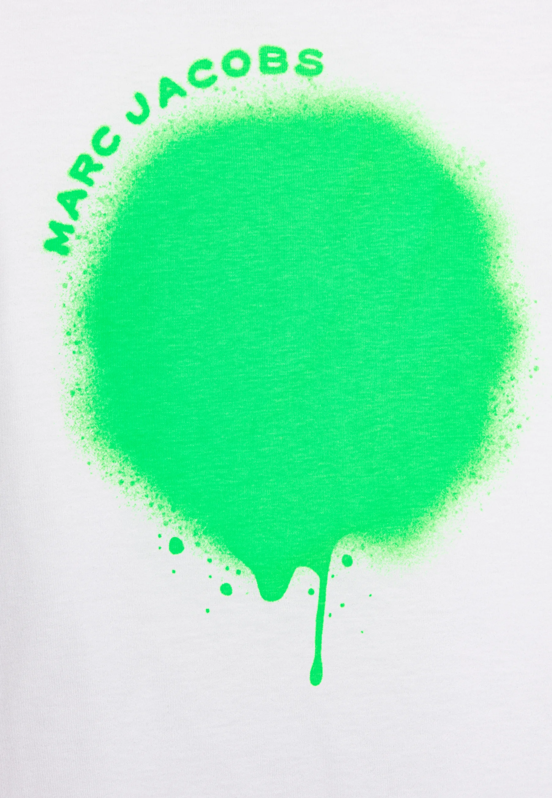 Marc Jacobs MANGA CORTA UNISEX - Camiseta con estampado