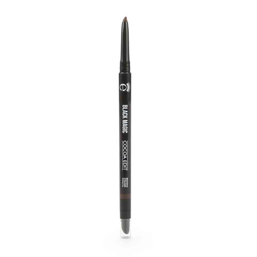 Black Magic: Cocoa Edit Pencil Eyeliner - Brown