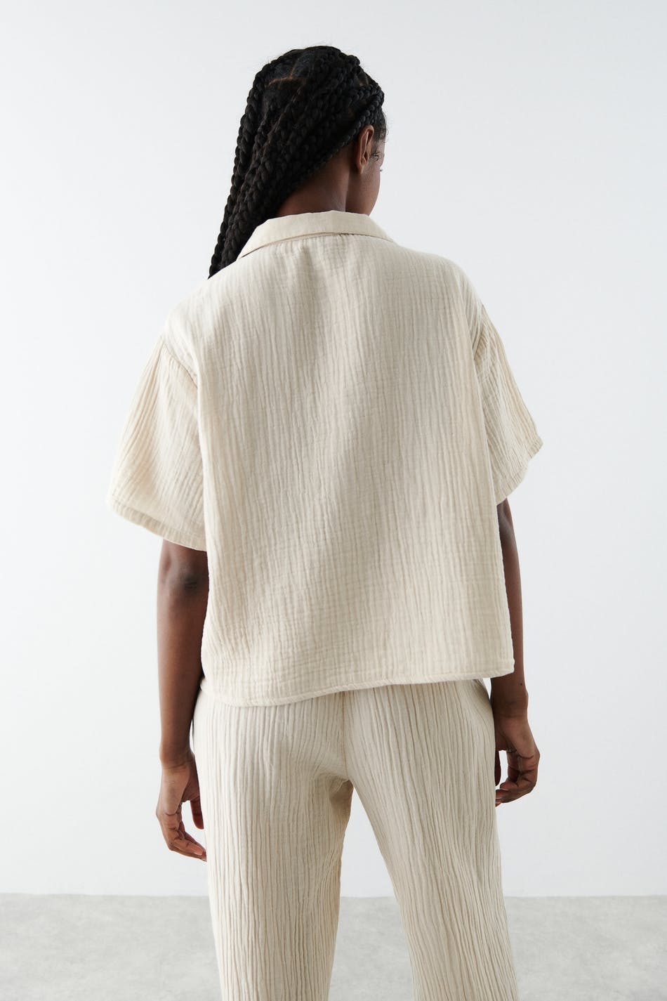Johanna pyjamas shirt