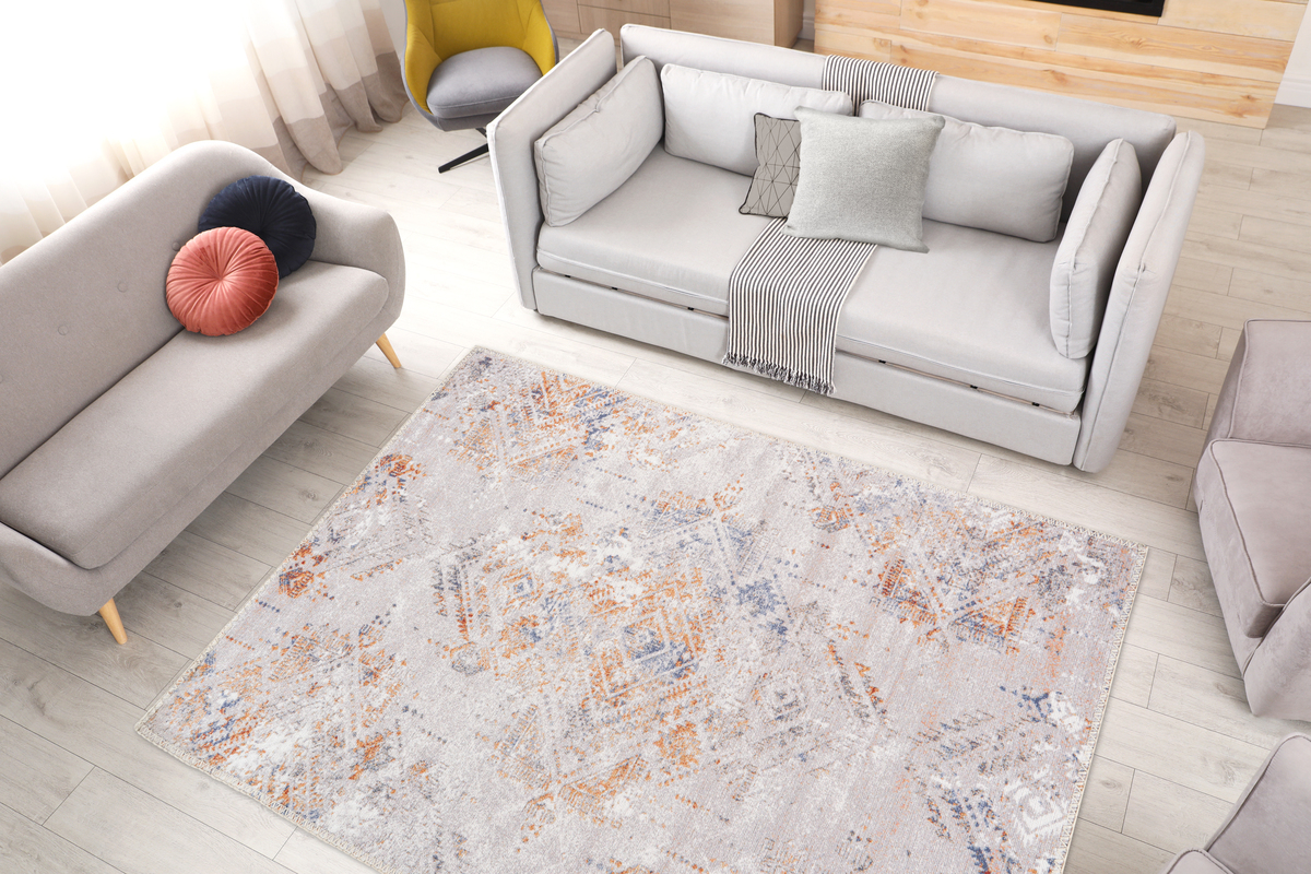 Arte Espina Teppich Prayer 400 Creme