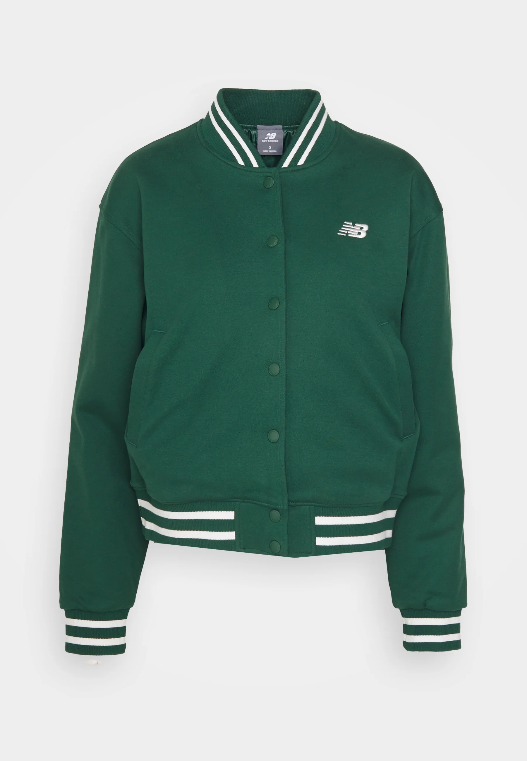 Chaqueta deportiva New Balance Greatest Hits Interlock - Chaqueta bomber