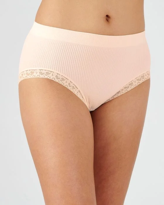 Lot de 2 culottes midi en maille