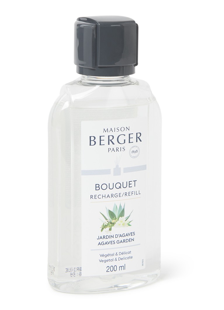 Maison Berger Jardin d'Agaves recharge pour bâtonnets parfumés 200 ml