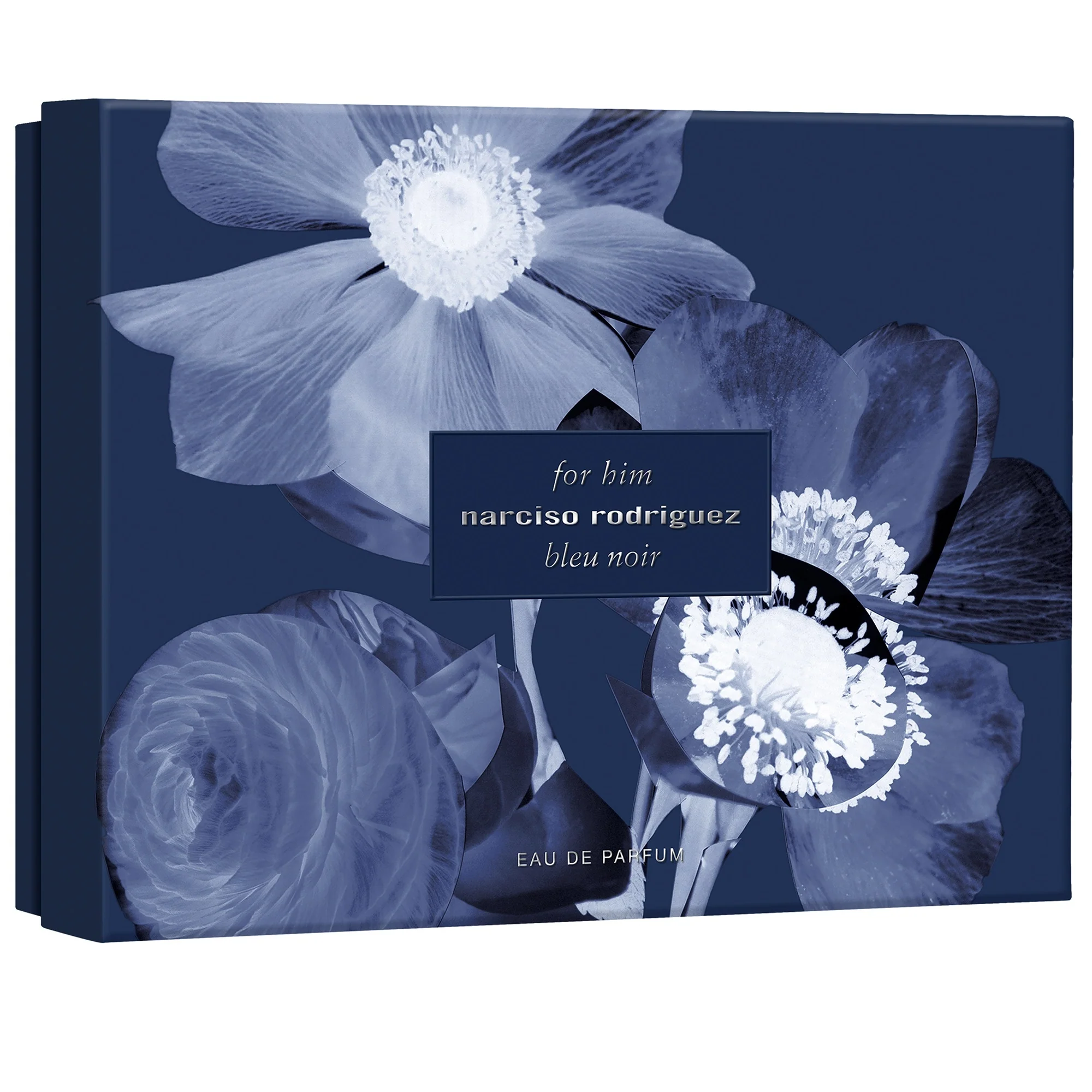 For Him Bleu Noir Box For Him Bleu Noir Eau de Parfum - Muška kutija parfema, Eau de Parfum