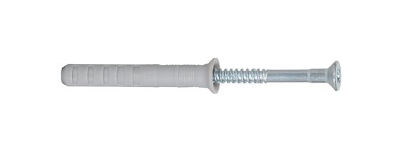 Fischer 50354 Vložni žeblji N 6 x 40/10 S z ugreznjeno glavo 50 kosov