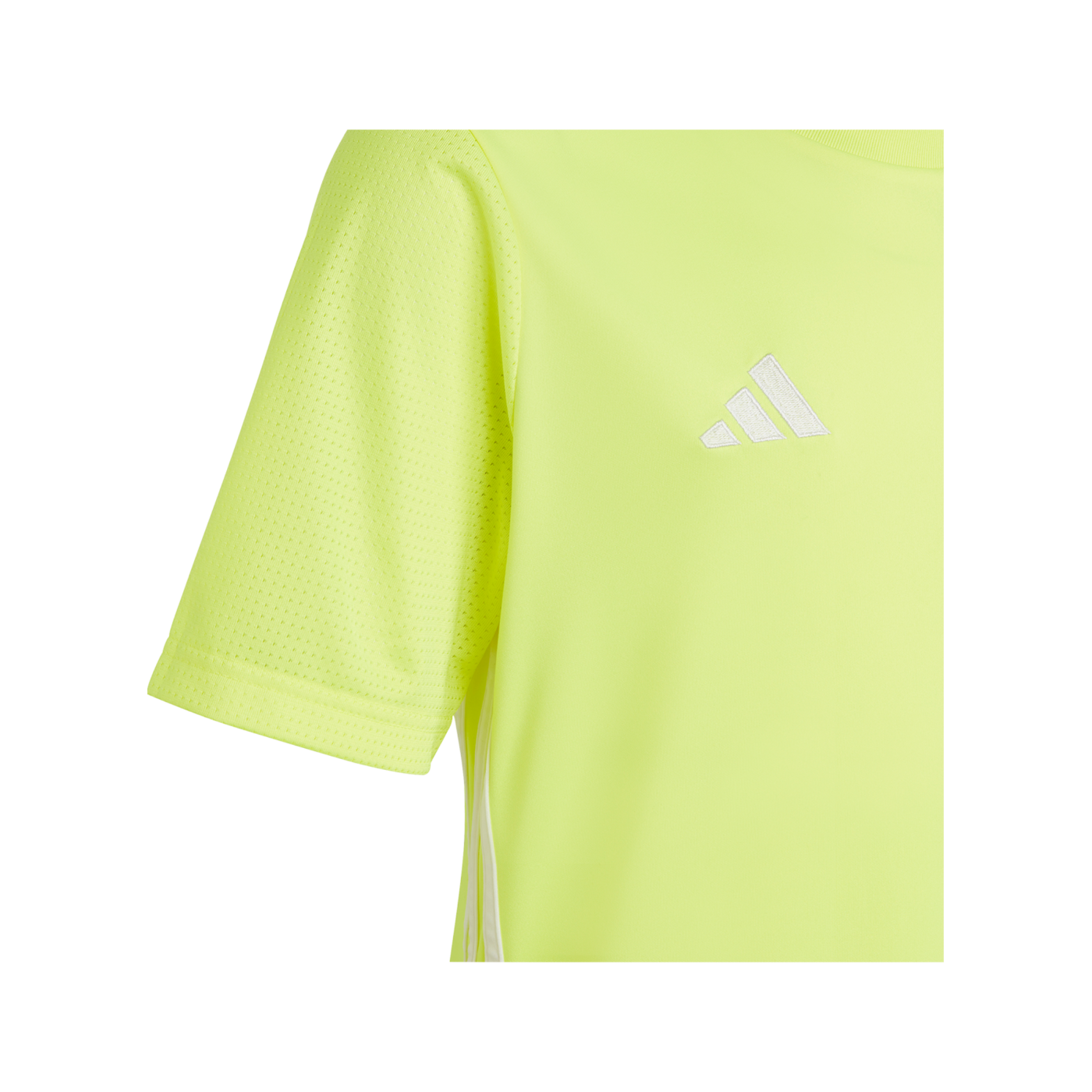adidas Tabela 23 Trikot Kids Gelb Weiss