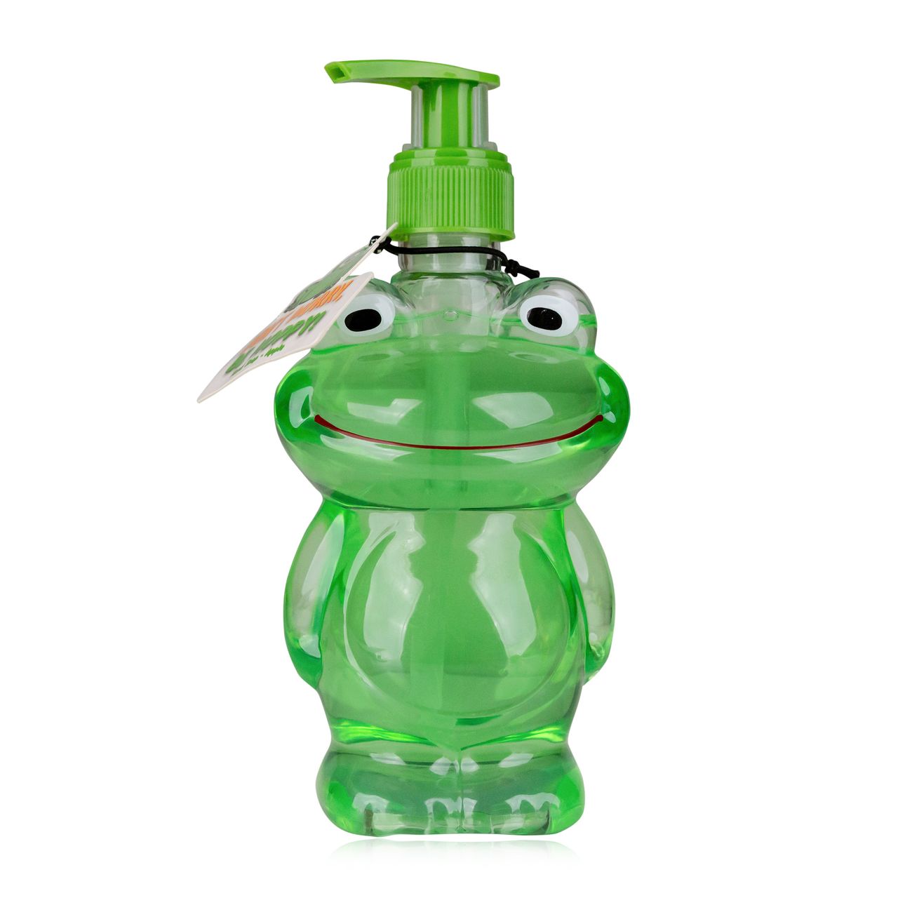 accentra Handseife HAPPY ANIMALS in Pumpspender Frosch