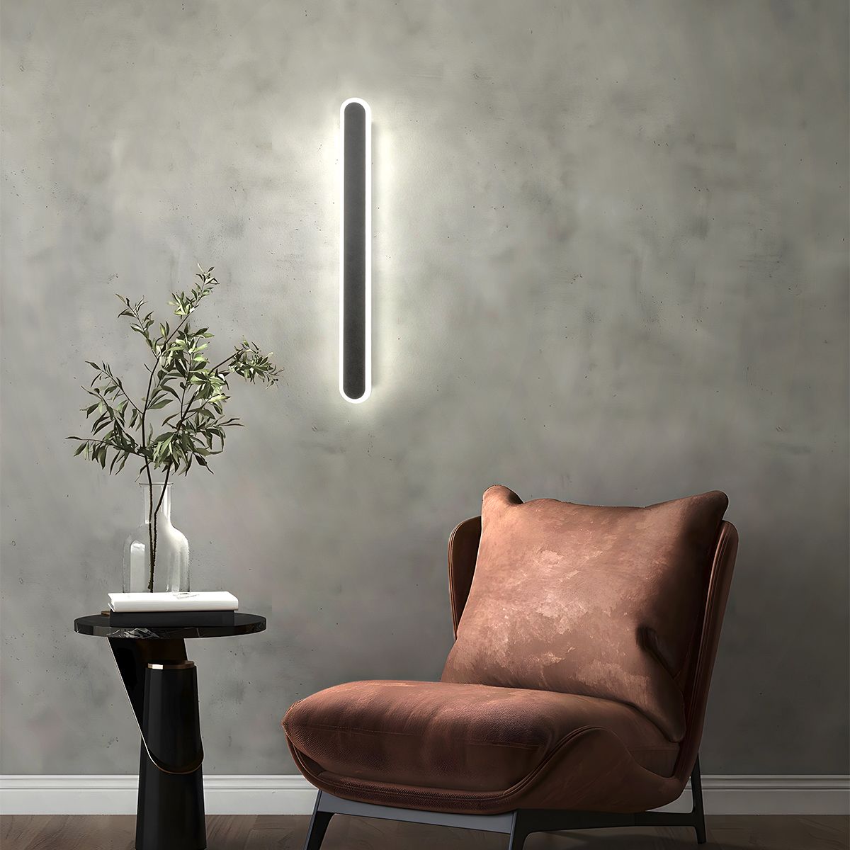 Fischer & Honsel LED Wandleuchte Stretto